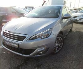 PEUGEOT 308 SW 1.2 PURETECH 130CH SETS BVM6