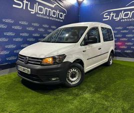 VOLKSWAGEN CADDY MAXI VOLKSWAGEN CADDY MAXI TRENDLINE 2.0 TDI BMT