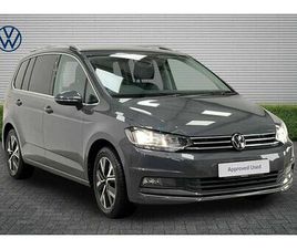VOLKSWAGEN TOURAN - 1.5 TSI EVO SEL 5DR