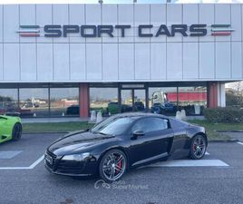 R8 I 2008 COUPE COUPE 4.2 V8 QUATTRO R-TRONIC