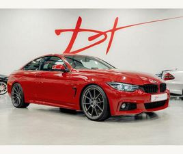 BMW SERIE 3 3.0 440I M SPORT AUTO EURO 6 (START/STOP) 2DR