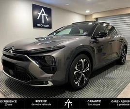 CITROEN C5X HYBRIDE RECHARGEABLE 225 SHINE PACK EAT8 - TOIT PANO