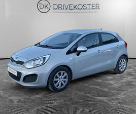 KIA RIO III 1.2I - 85 CV ECODYNAMIQUE