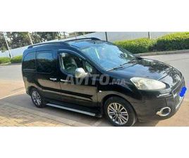 PEUGEOT PARTNER TEPEE