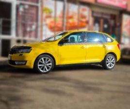 SKODA RAPID SPACEBACK ≫ 2016 • 7 000 EUR • ID