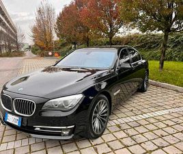 BMW SERIE 7 730D XDRIVE BMW 730 XDRIVE 2015