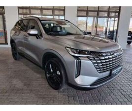 HAVAL H6 2025 HAVAL H6 2.0T LUXURY AUTO