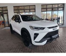 2022 HAVAL H6 GT 2.0T SUPER LUXURY 4X4 AUTO