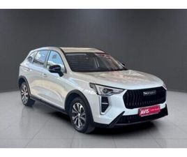HAVAL JOLION 2025 HAVAL JOLION 1.5T CITY PLUS DCT