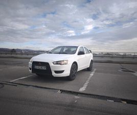 MITSUBISHI LANCER 1.6 2016
