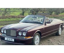 BENTLEY AZURE 1997 | BENTLEY AZURE