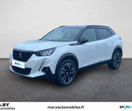 PEUGEOT 2008 GT PACK 2008 PURETECH 130 S&S EAT8