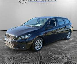 PEUGEOT 308 SW 1.5 BLUEHDI S&S - 100 II 2014 BREAK ALLURE PHASE 2