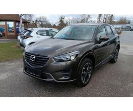MAZDA CX-5 MAZDA CX-5 CD150 AWD HANNES ARCH EDITION