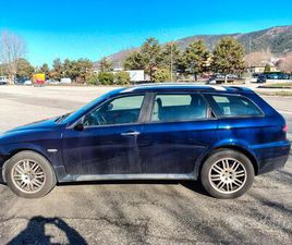ALFA ROMEO 156 CROSSWAGON ALFA CROSSWAGON Q4
