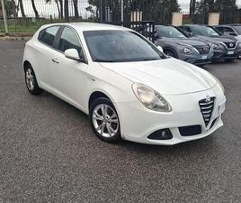 ALFA ROMEO GIULIETTA 1.6 JTDM-2 105 CV EXCLUSIVE