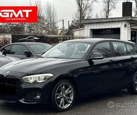 BMW 120 D 5 PORTE M-SPORT PELLE