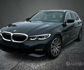 BMW 320 D AUT TOURING M SPORT