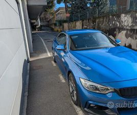 BMW 428 I CONVERTIBILE PACCHETTO M X DRIVE