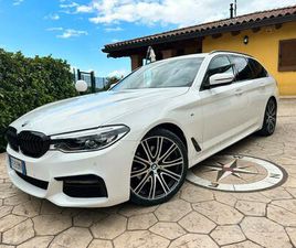 BMW 520D XDRIVE MSPORT TOURING