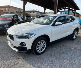 BMW X2 XDRIVE18D BUSINESS-X