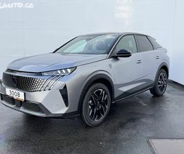 PEUGEOT 3008 PEUGEOT 3008 GT E-DCS6 HYBRID