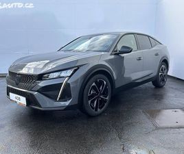 PEUGEOT 408 PEUGEOT 408 ALLURE HYBRID 145 E-DCS6 1,2