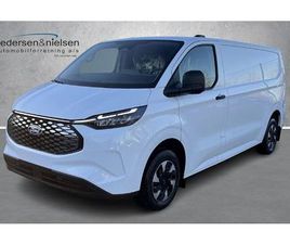 FORD E-TRANSIT CUSTOM 340 L2H1 EL TREND 218HK VAN AUT. - 279.900 KR