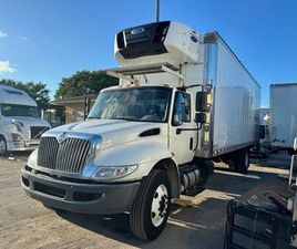 2019 INTERNATIONAL 4300 26FT REEFER TRUCK STOCK 1921