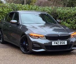 2.0 330I M SPORT AUTO EURO 6 (START/STOP) 4DR