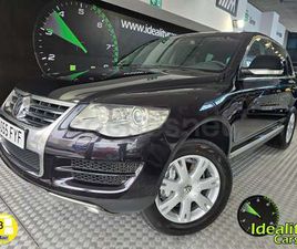 VOLKSWAGEN TOUAREG VOLKSWAGEN TOUAREG 3.0 V6 TDI MOTION