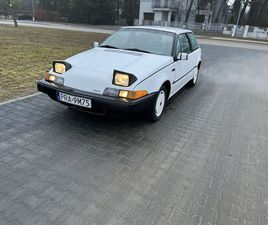 VOLVO 480 1.7 ES RAWICZ OSIEDLE WESTERPLATTE • OLX.PL