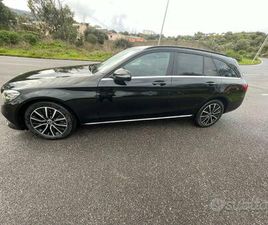 MERCEDES CLASSE C SW BUSINESS