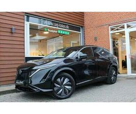 NISSAN ARIYA NISSAN ARIYA 63 ADVANCE - 219.900 KR