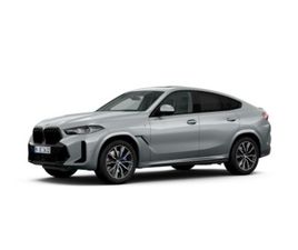 BMW X6 40D X6 XDRIVE40D M SPORT