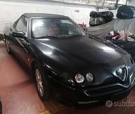 ALFA ROMEO SPIDER 3000 V6