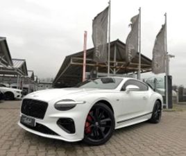 BENTLEY CONTINENTAL GT SPEED#FIRST EDITION#PLUG IN#NIGHT VISION#CERAMIC ≫ 2024 • 314 999 EUR • ID