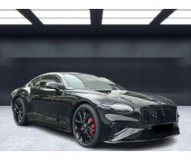 BENTLEY CONTINENTAL GT SPEED V8 HYBRID = BLACKLINESPECIFICATION = ГАРАНЦИ ≫ 2025 • 326 000 EUR • ID