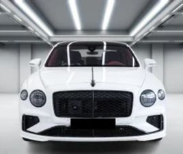 BENTLEY FLYING SPUR BENTLEY FLYING SPUR V8 HYBRID = FIRST EDITION SPECIFICATION = ГАРАНЦИЯ ≫ 2025 • 262 916 EUR • ID