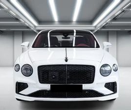 BENTLEY FLYING SPUR BENTLEY FLYING SPUR V8 HYBRID = FIRST EDITION SPECIFICATION = ГАРАНЦИЯ