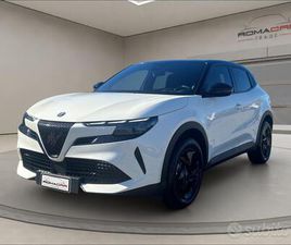 ALFA ROMEO JUNIOR 1.2 145 CV HYBRID EDCT6