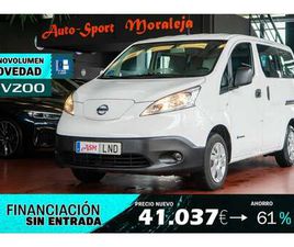 NISSAN E-NV200 E-NV200 5 40KWH