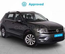 VOLKSWAGEN TIGUAN ADVANCE 2.0 TDI DSG