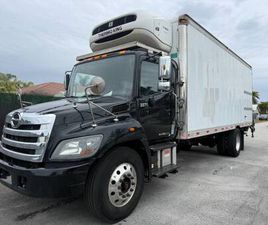 HINO 338 2019 157,900 MILES