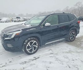 SUBARU FORESTER E-BOXER SUBARU FORESTER * TOURING* AWD*