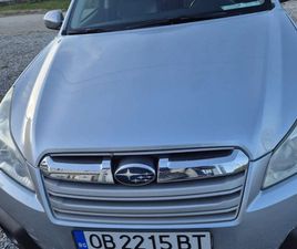 SUBARU OUTBACK SUBARU OUTBACK