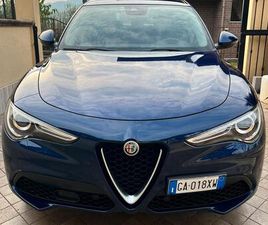 ALFA ROMEO STELVIO Q4 190CV
