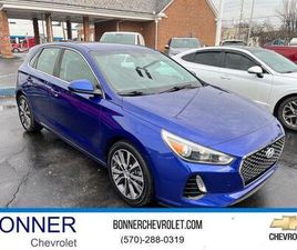 HYUNDAI ELANTRA GT USED 2019 HYUNDAI ELANTRA GT BASE