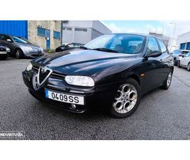 ALFA ROMEO 156 1.8 TS DISTINCTIVE