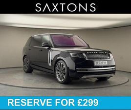 3.0 D350 MHEV AUTOBIOGRAPHY AUTO 4WD EURO 6 (START/STOP) 5DR (LWB, 7SEAT)